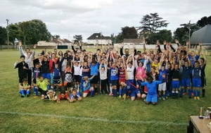 Tournoi parents-enfants